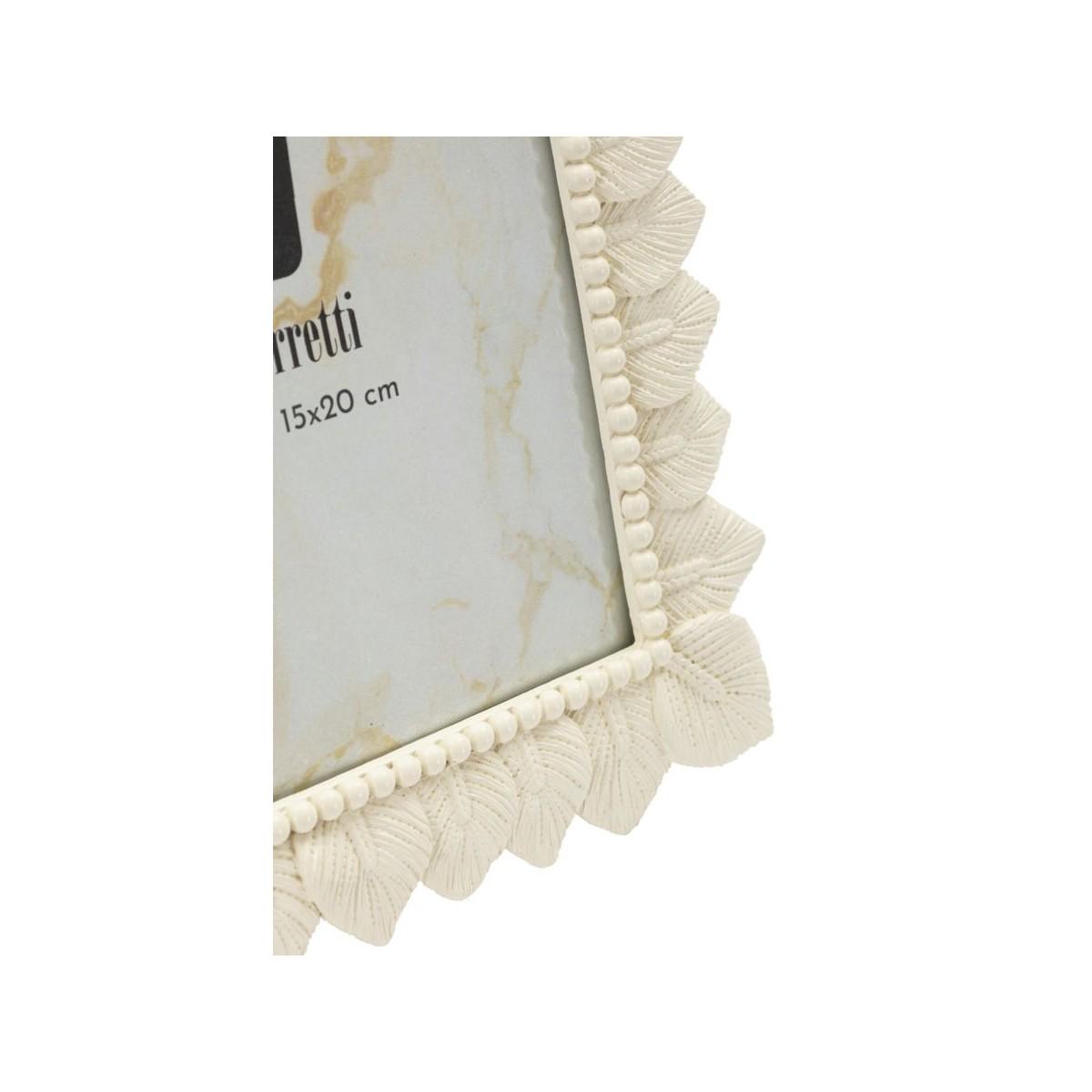 Cornice light leaf cm 21,3x1,7x26,5 (misura interna cm 15x20) min 2