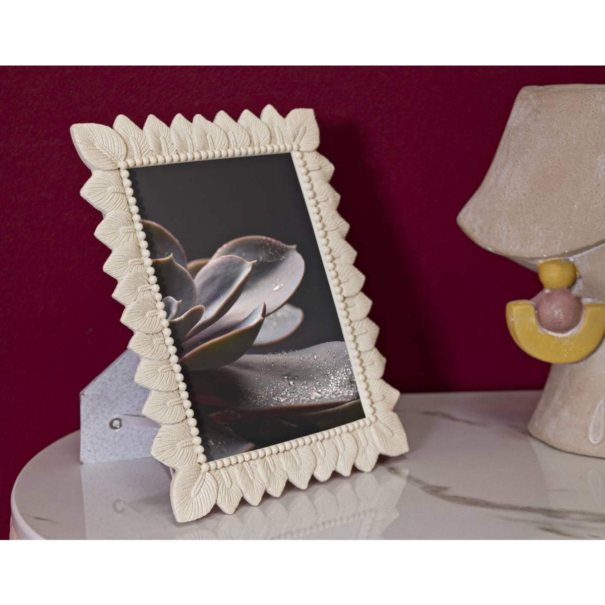 Cornice light leaf cm 21,3x1,7x26,5 (misura interna cm 15x20) min 2