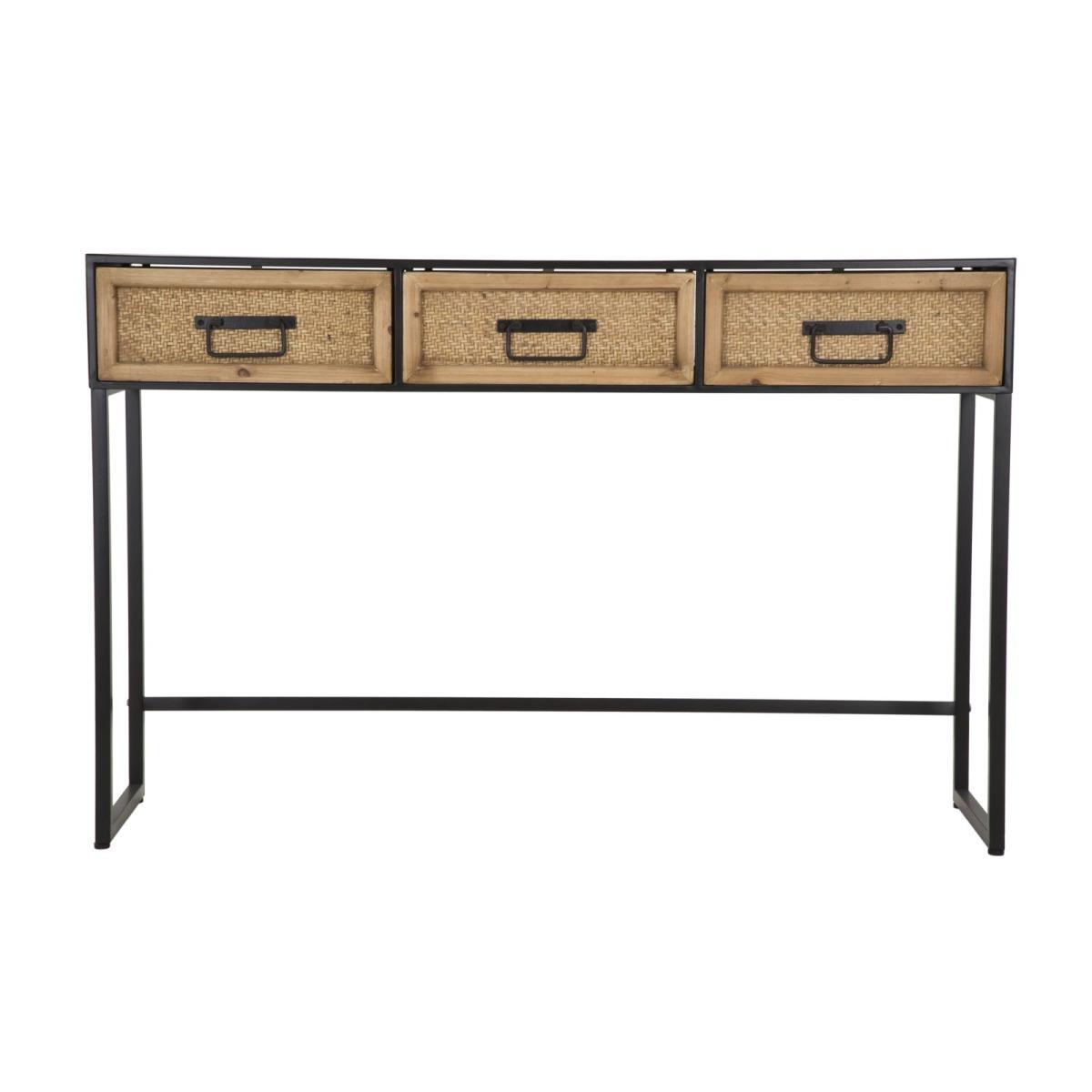 Console hanoi cm 120x35x78