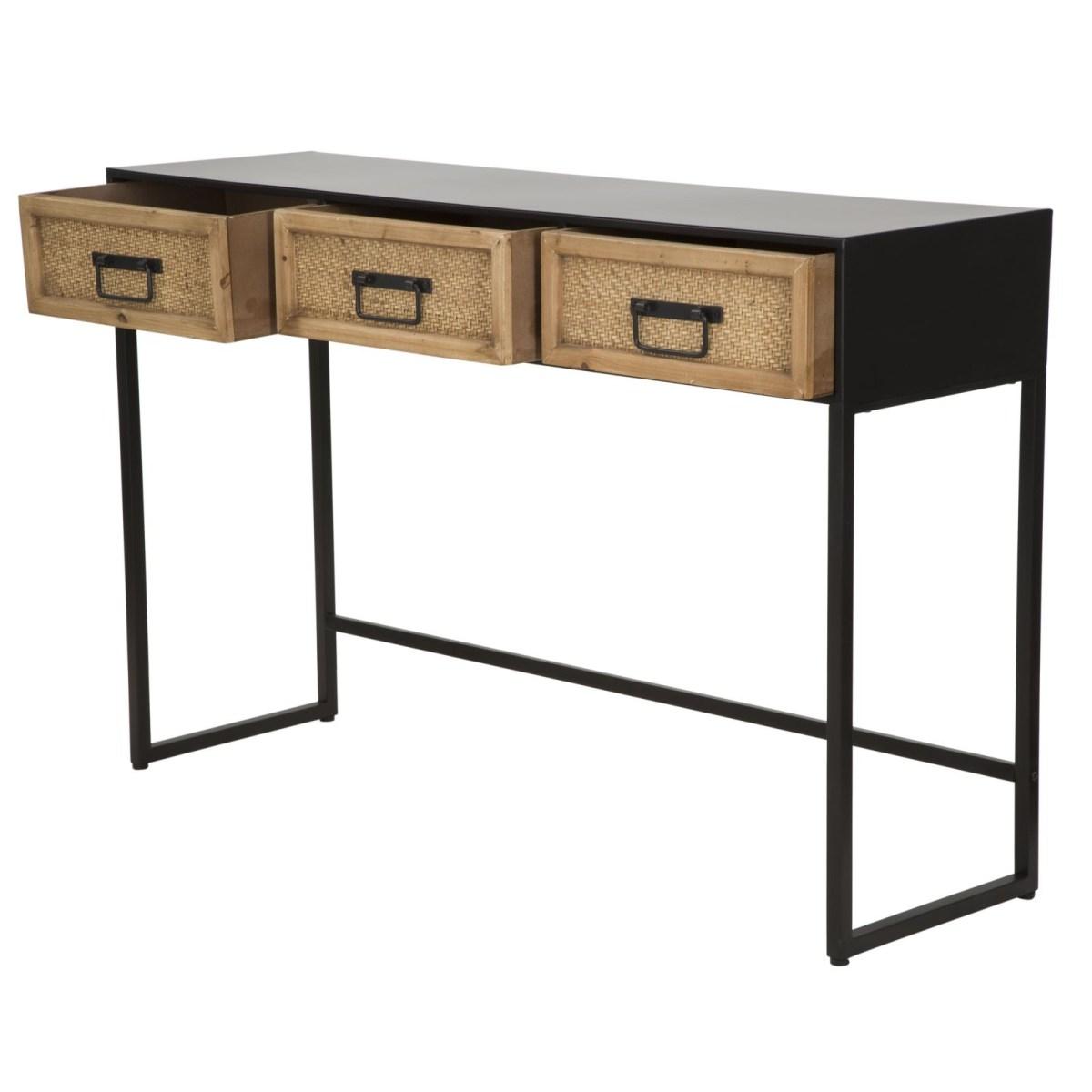 Console hanoi cm 120x35x78