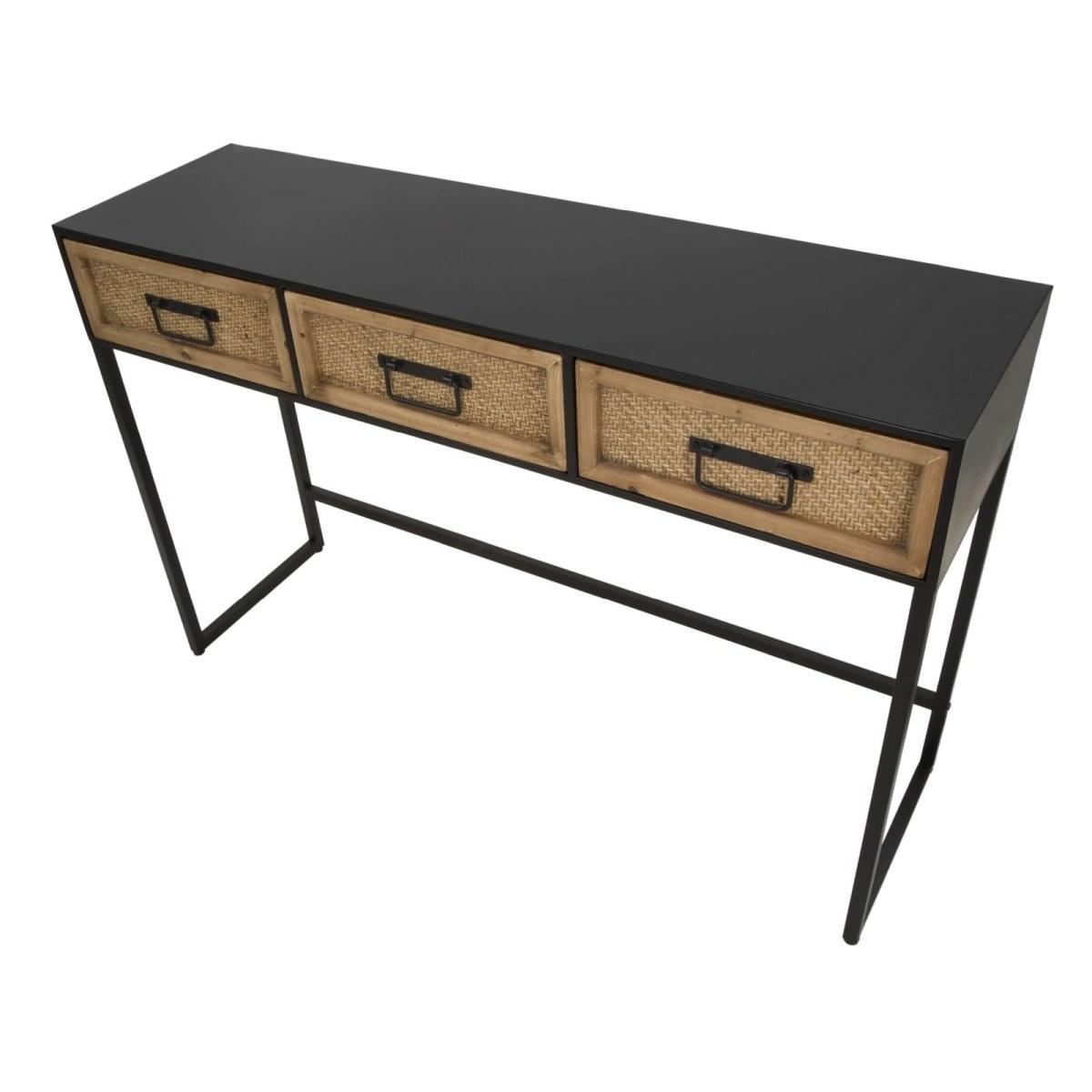Console hanoi cm 120x35x78