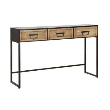 Console hanoi cm 120x35x78