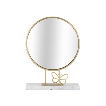 Specchio da appoggio butterfly cm 30x9x39,5