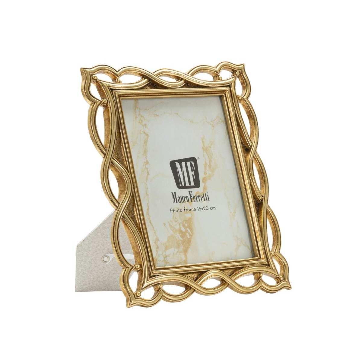 Cornice wave cm 23x1,8x27,9 (misura interna cm 15x20) min 2