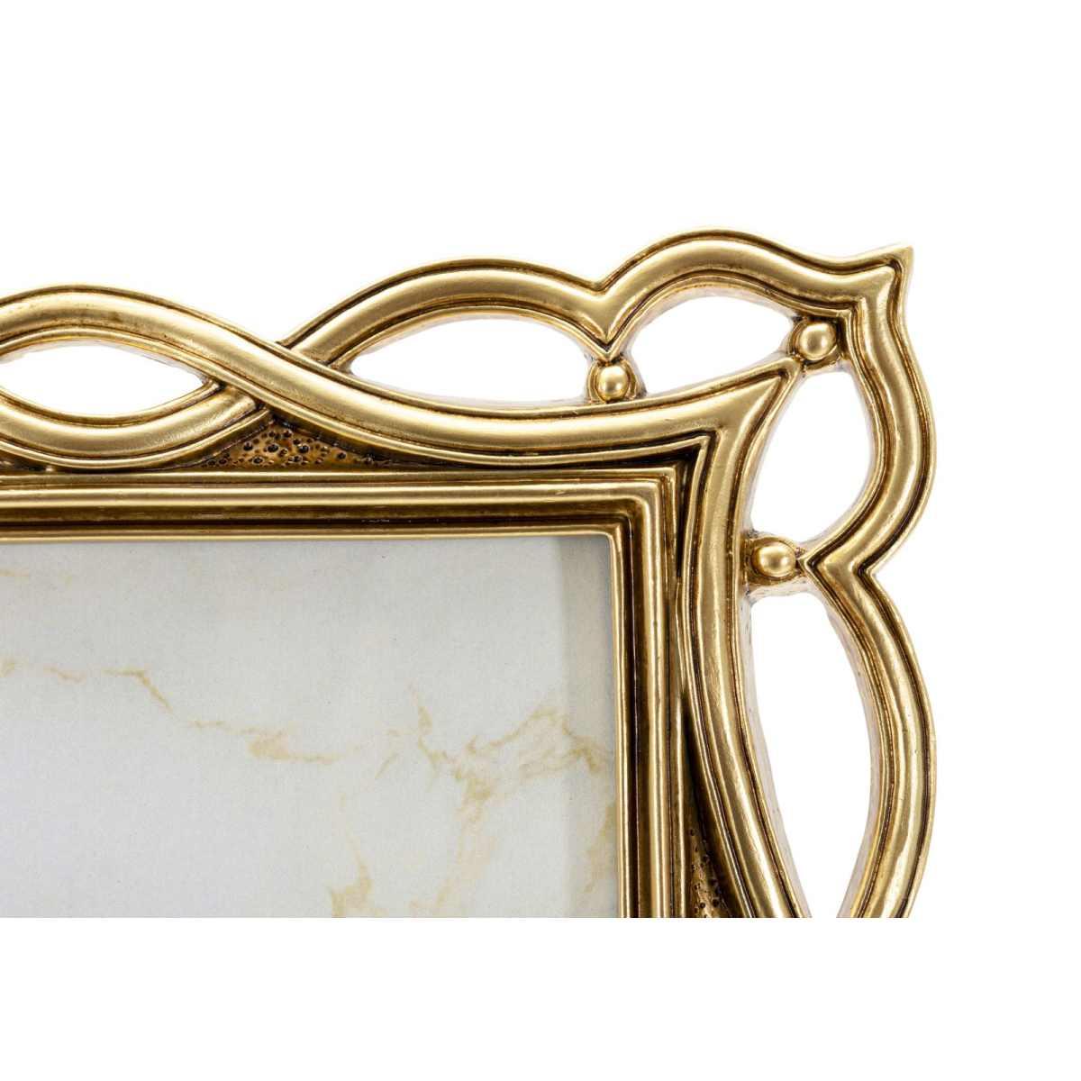 Cornice wave cm 23x1,8x27,9 (misura interna cm 15x20) min 2