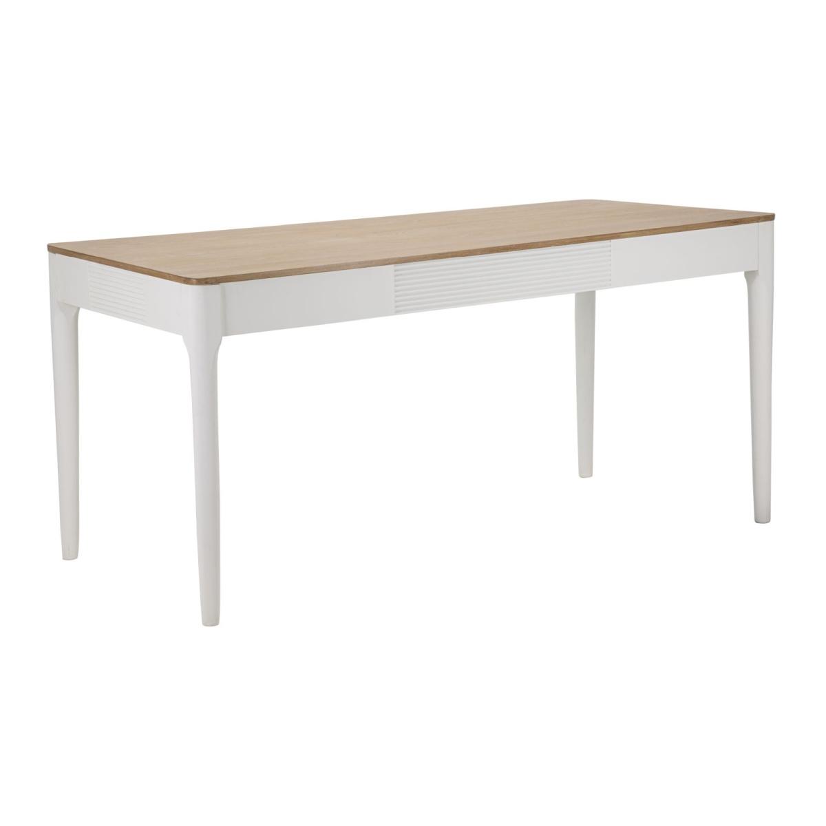 Tavolo da pranzo matera cm 180x90x80