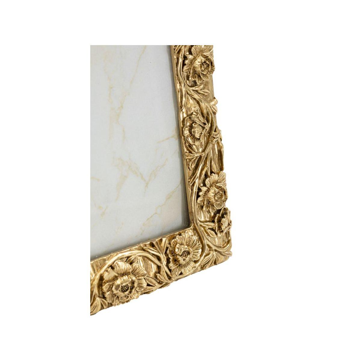 Cornice poppy cm 25,3x2x30,3 (misura interna cm 20x25) min 2