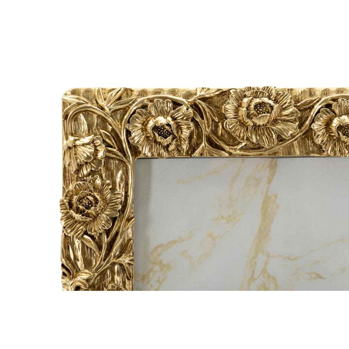 Cornice poppy cm 25,3x2x30,3 (misura interna cm 20x25) min 2