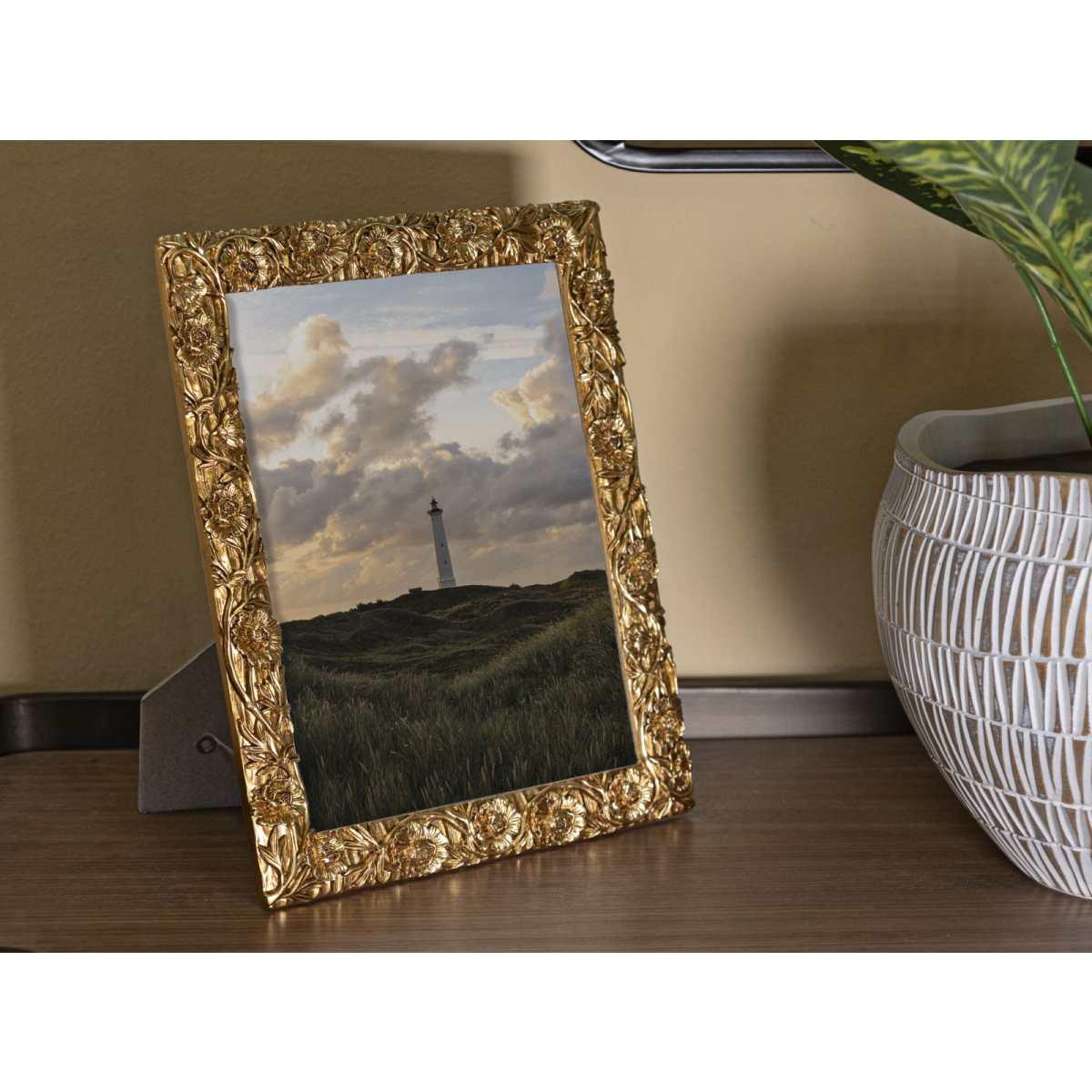 Cornice poppy cm 25,3x2x30,3 (misura interna cm 20x25) min 2