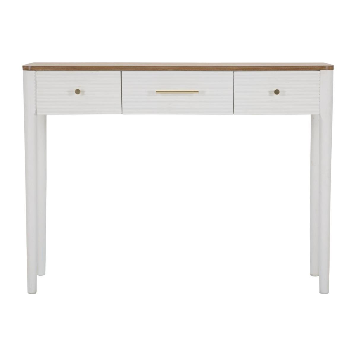 Console matera cm 107x37x80