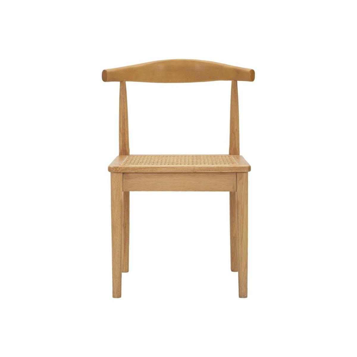 Sedia japan -a- set 2 pz cm 54x54x78