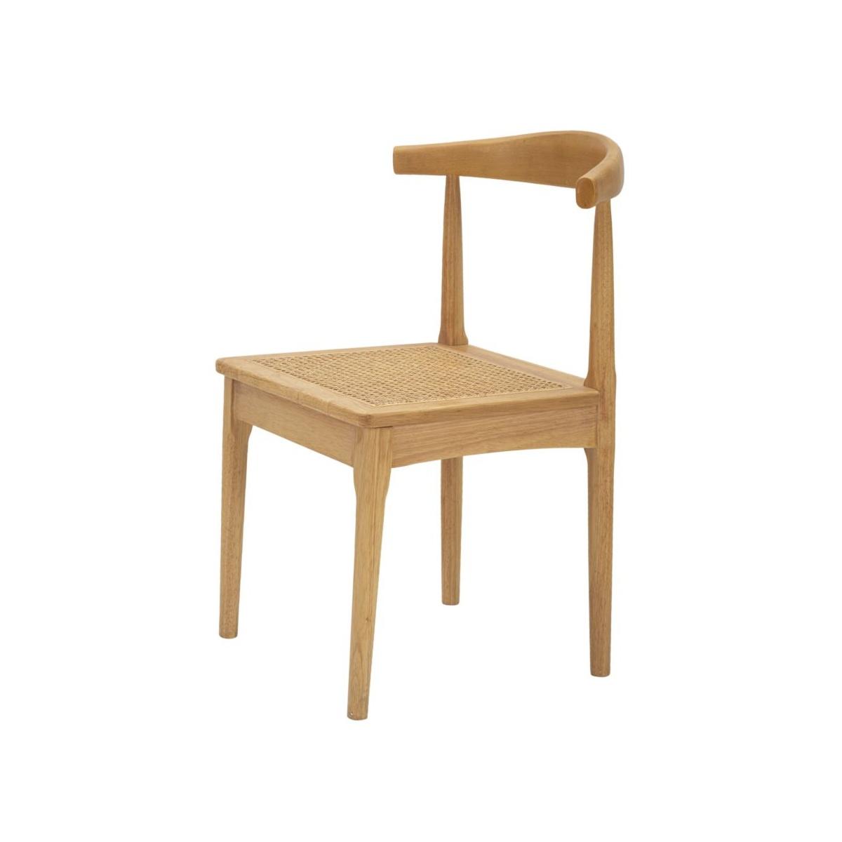Sedia japan -a- set 2 pz cm 54x54x78