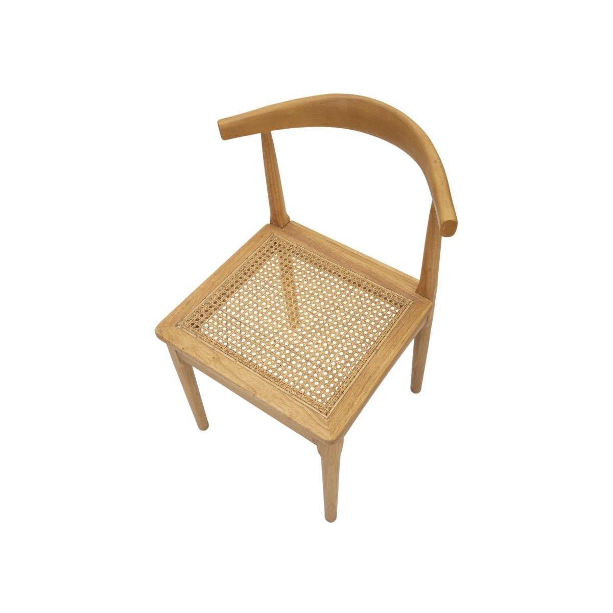 Sedia japan -a- set 2 pz cm 54x54x78
