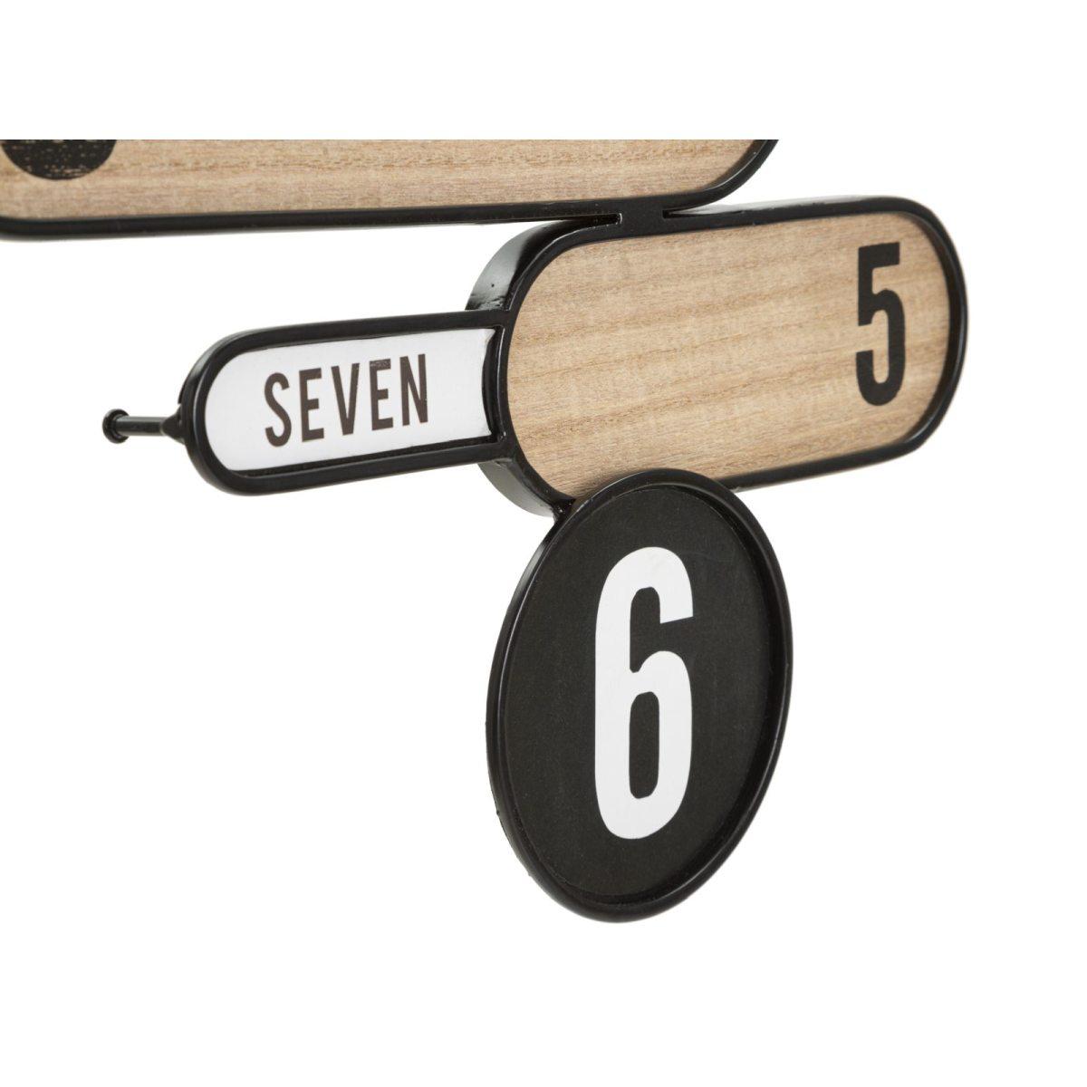 Orologio da muro direction cm 60x5x60