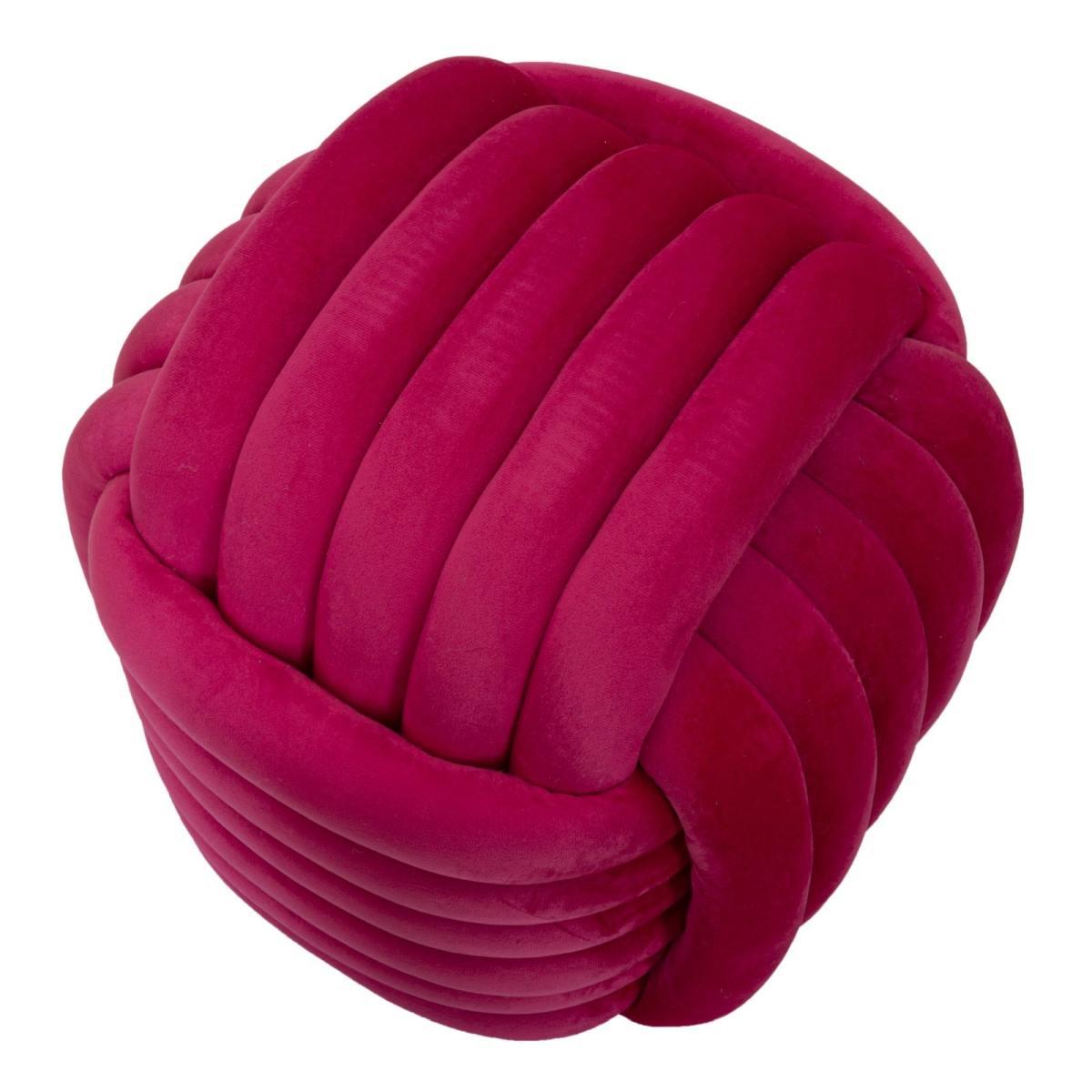 Puff softy fuxia cm 45x45x45