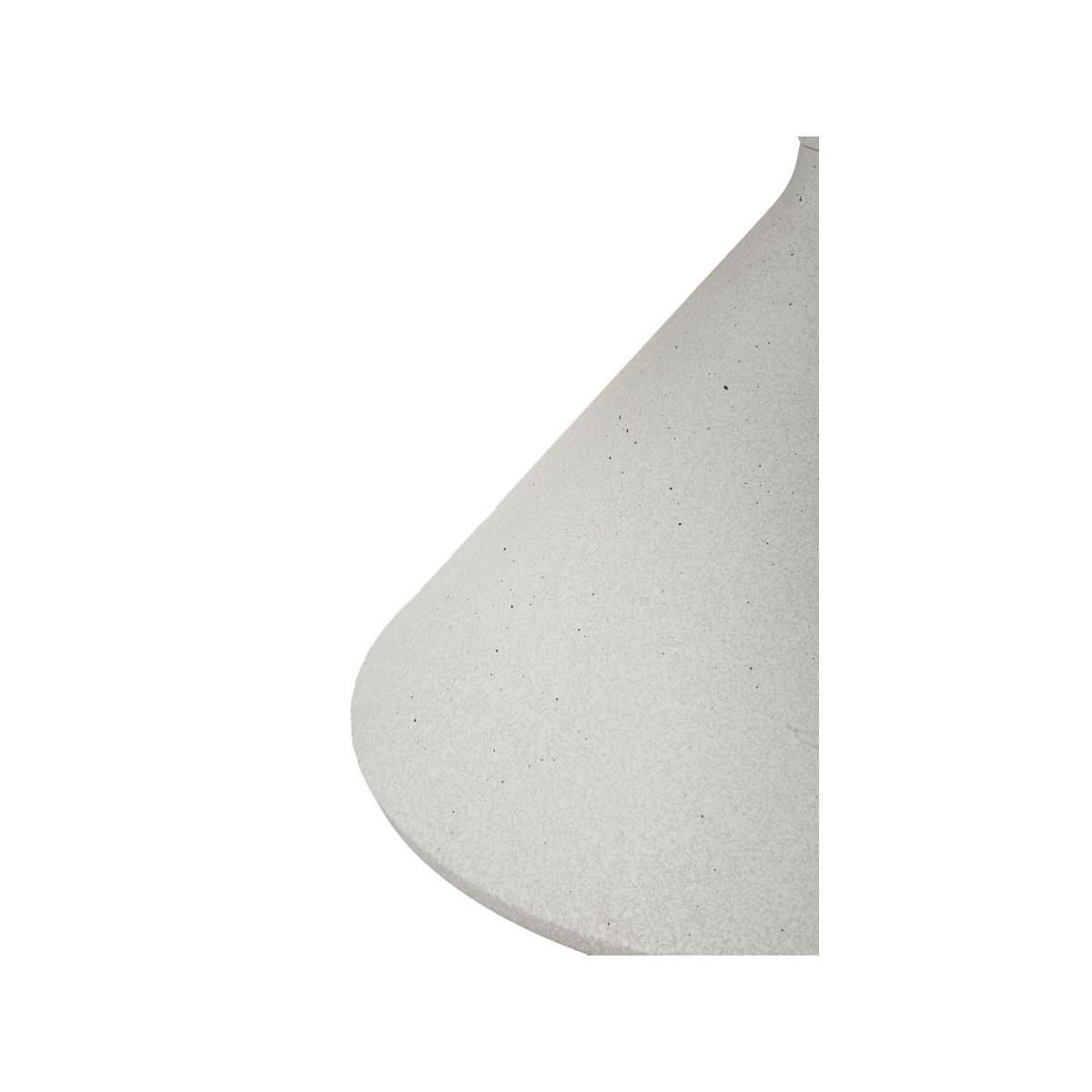 Tavolinetto white cm Ø 42x40