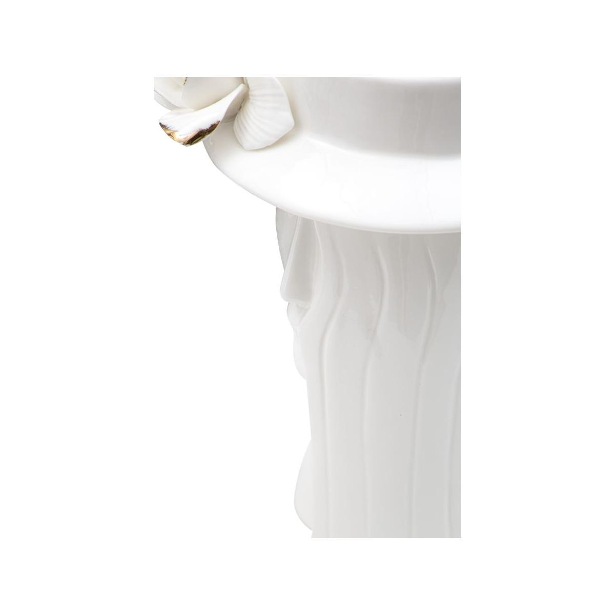 Vaso woman elegant porcellana cm 15x13,3x23,5 min 2