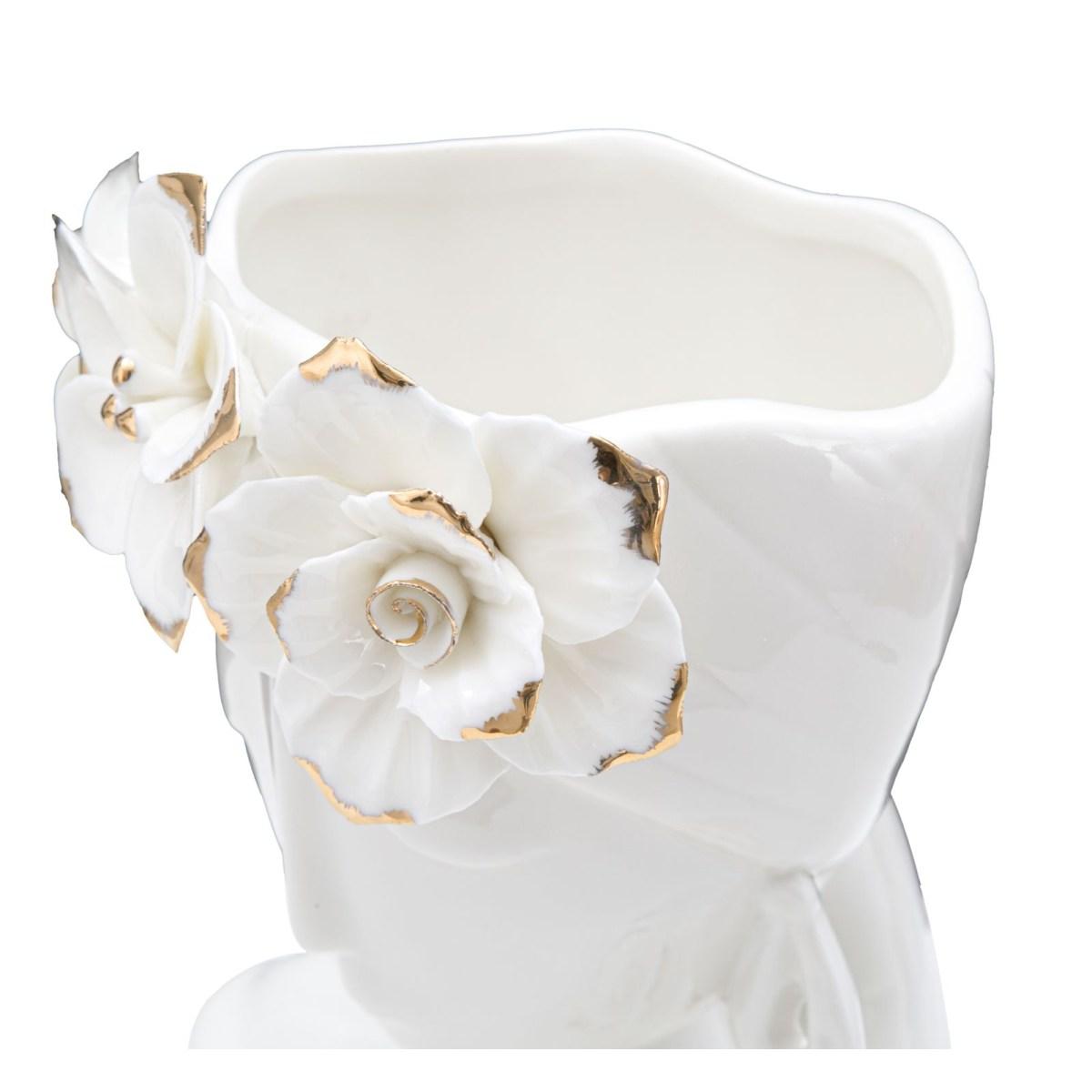Vaso woman young cm 21,7x14x21 min 2
