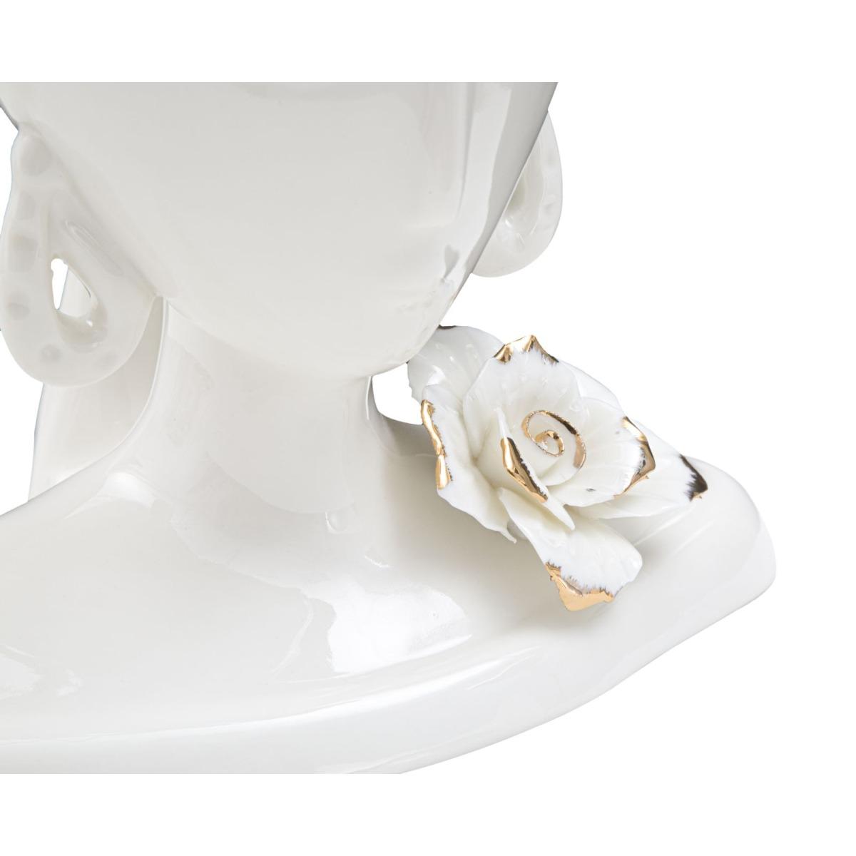 Vaso woman young cm 21,7x14x21 min 2