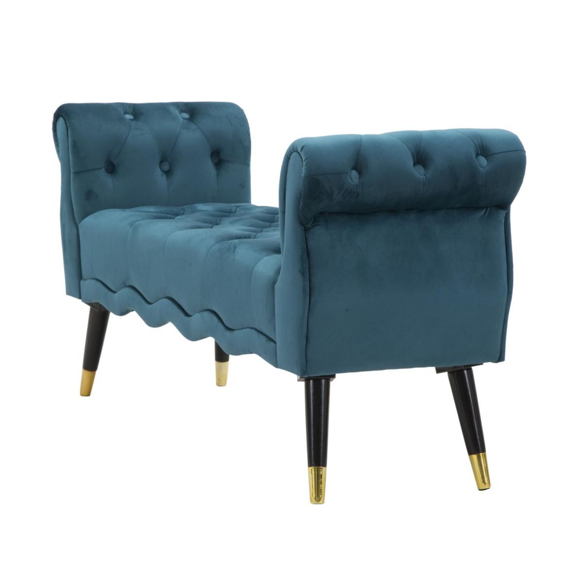 Panchetta paris ottanio/gold cm 120x40x60