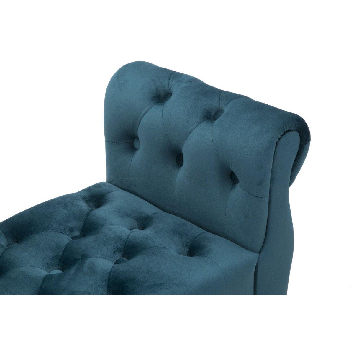 Panchetta paris ottanio/gold cm 120x40x60