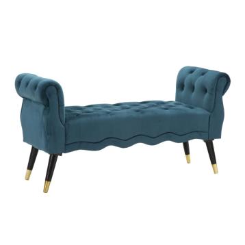 Panchetta paris ottanio/gold cm 120x40x60