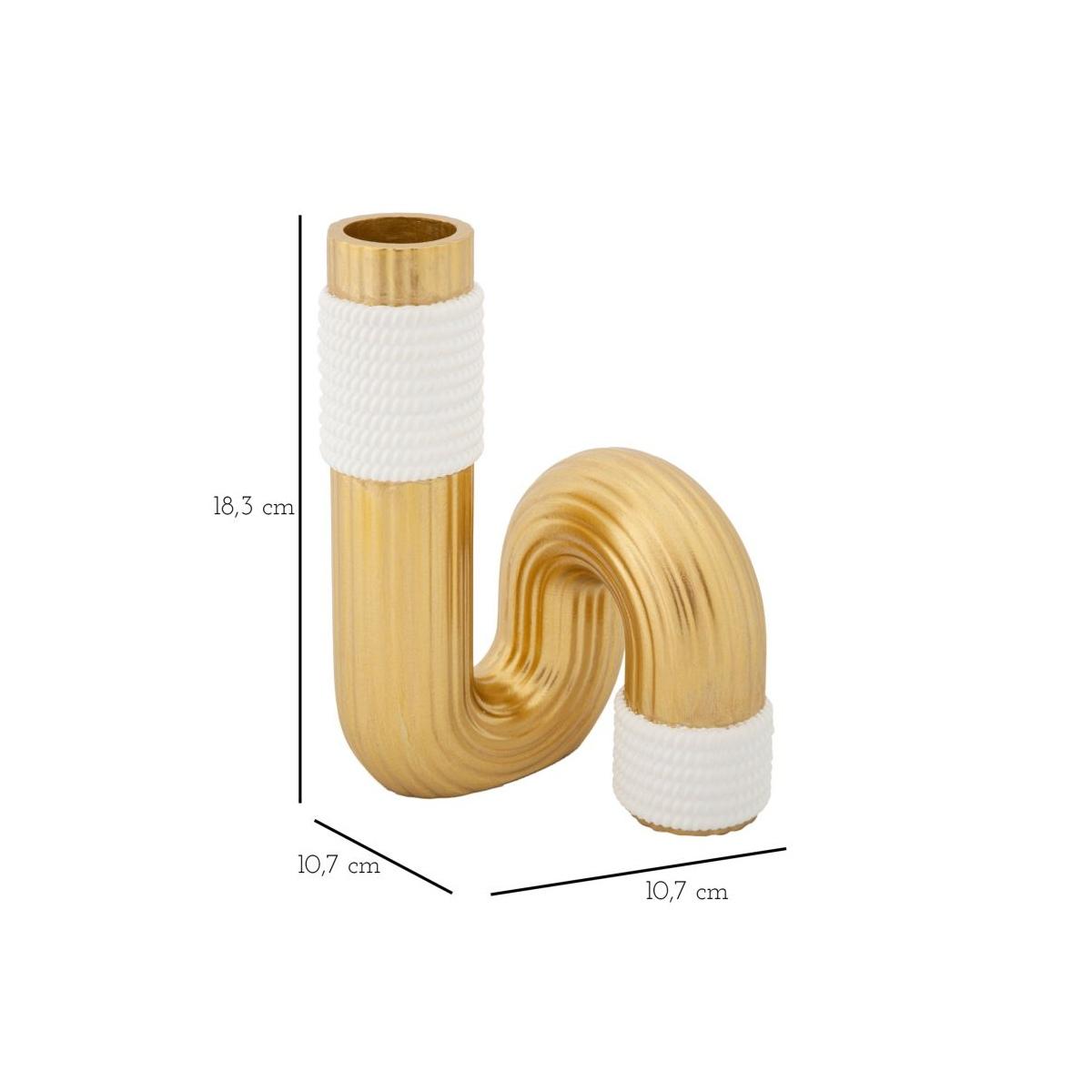 Vaso bann cm 10,7x10,7x18,3 min 2
