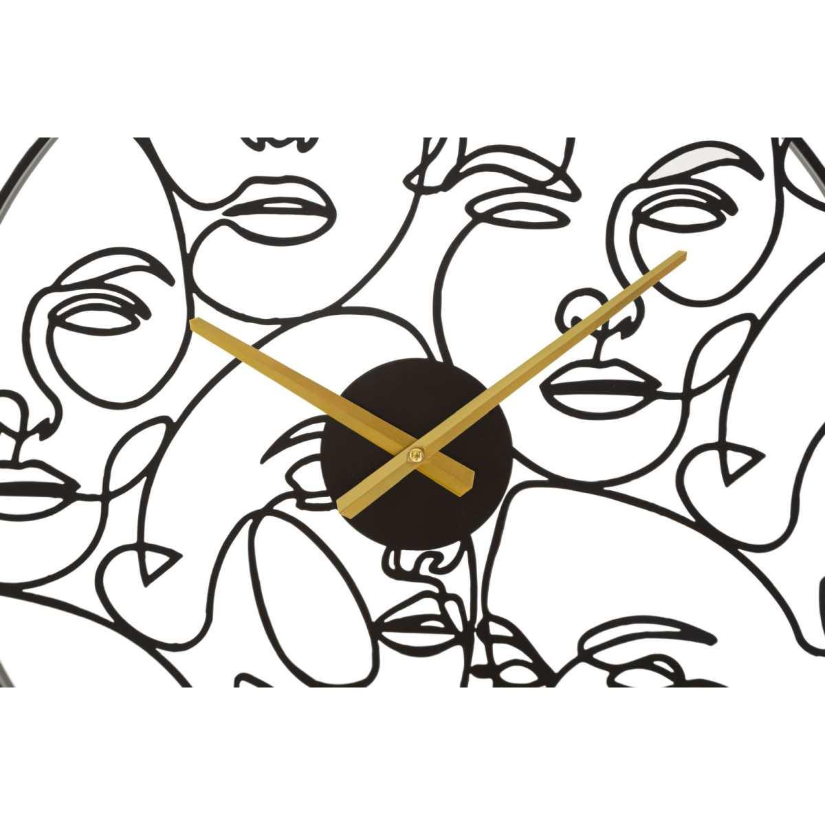 Orologio da muro faces cm Ø 50x3,5