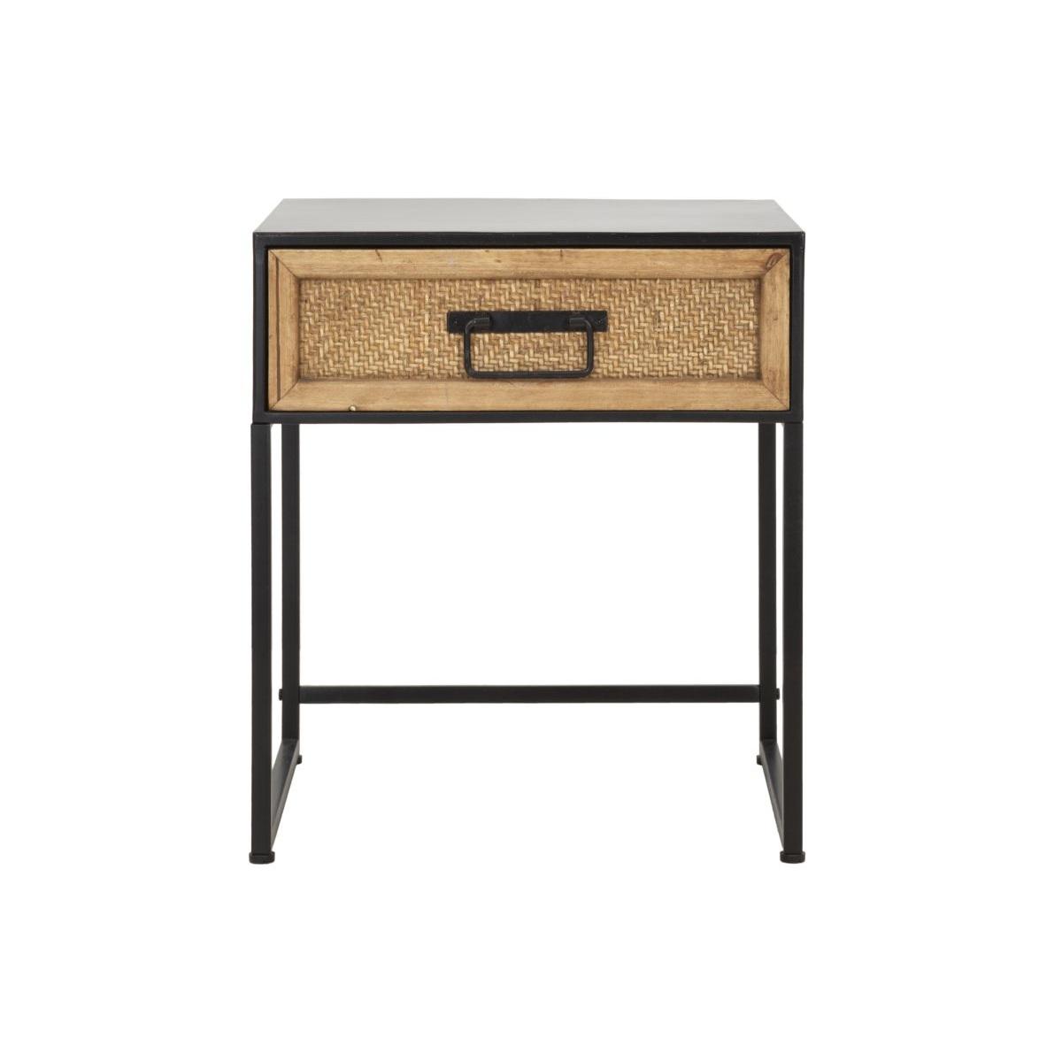 Comodino hanoi cm 45x40x51,5