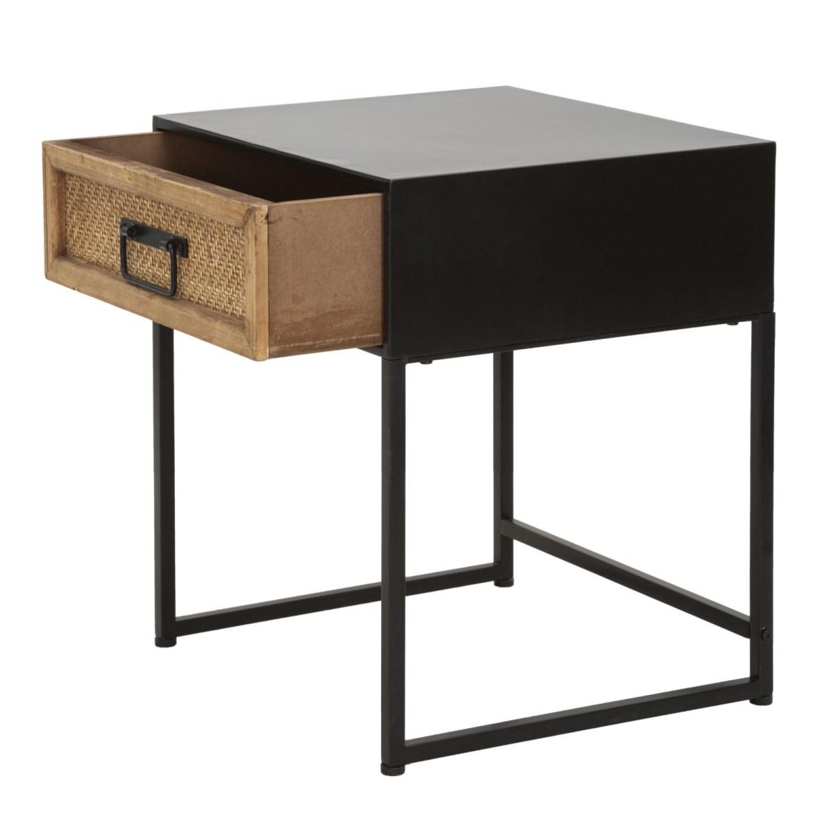 Comodino hanoi cm 45x40x51,5