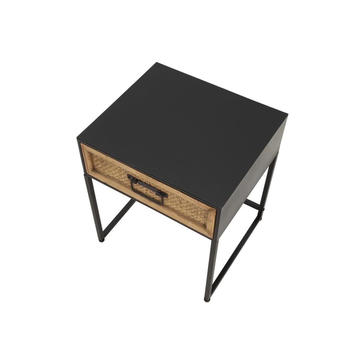 Comodino hanoi cm 45x40x51,5