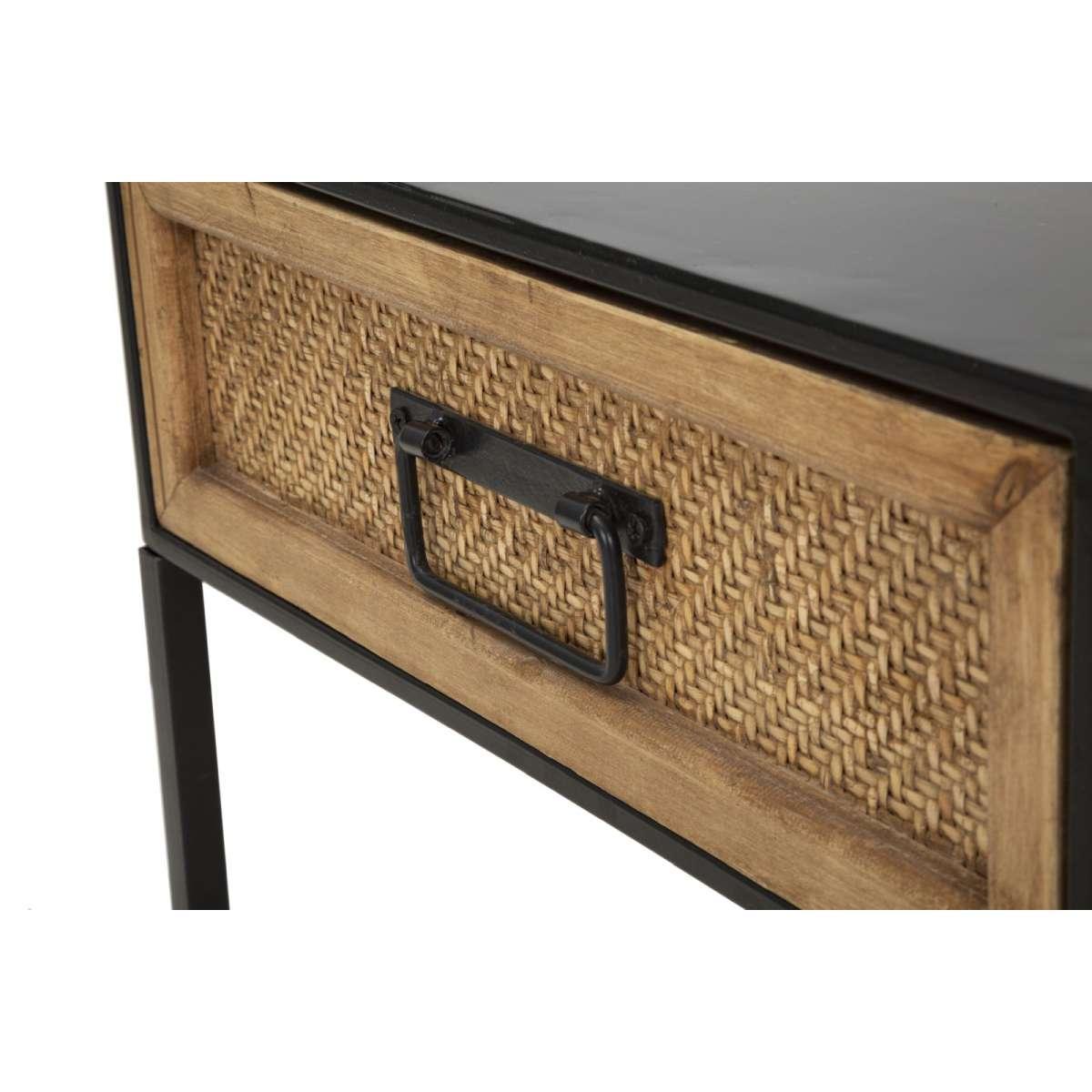 Comodino hanoi cm 45x40x51,5