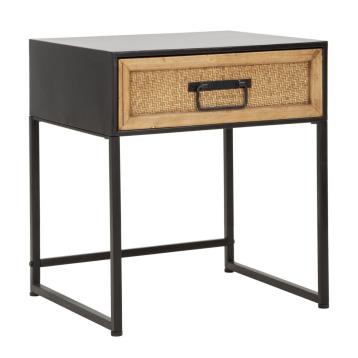 Comodino hanoi cm 45x40x51,5