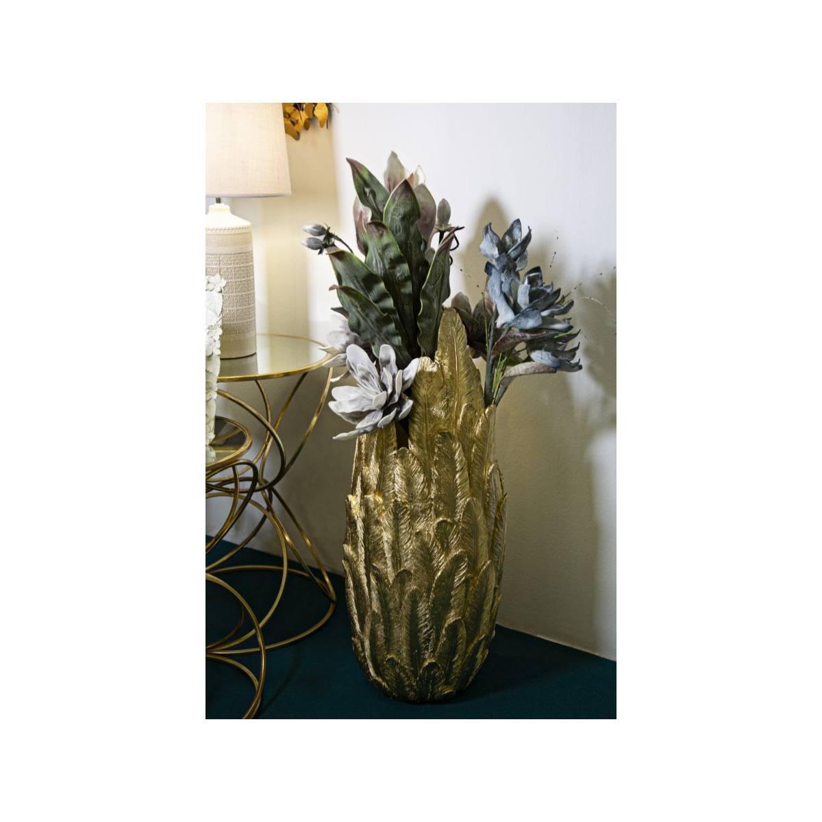 Vaso piume cm 32x34x80