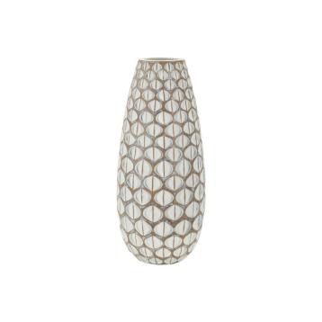 Vaso resina tibet cm cm Ø 20x45,5