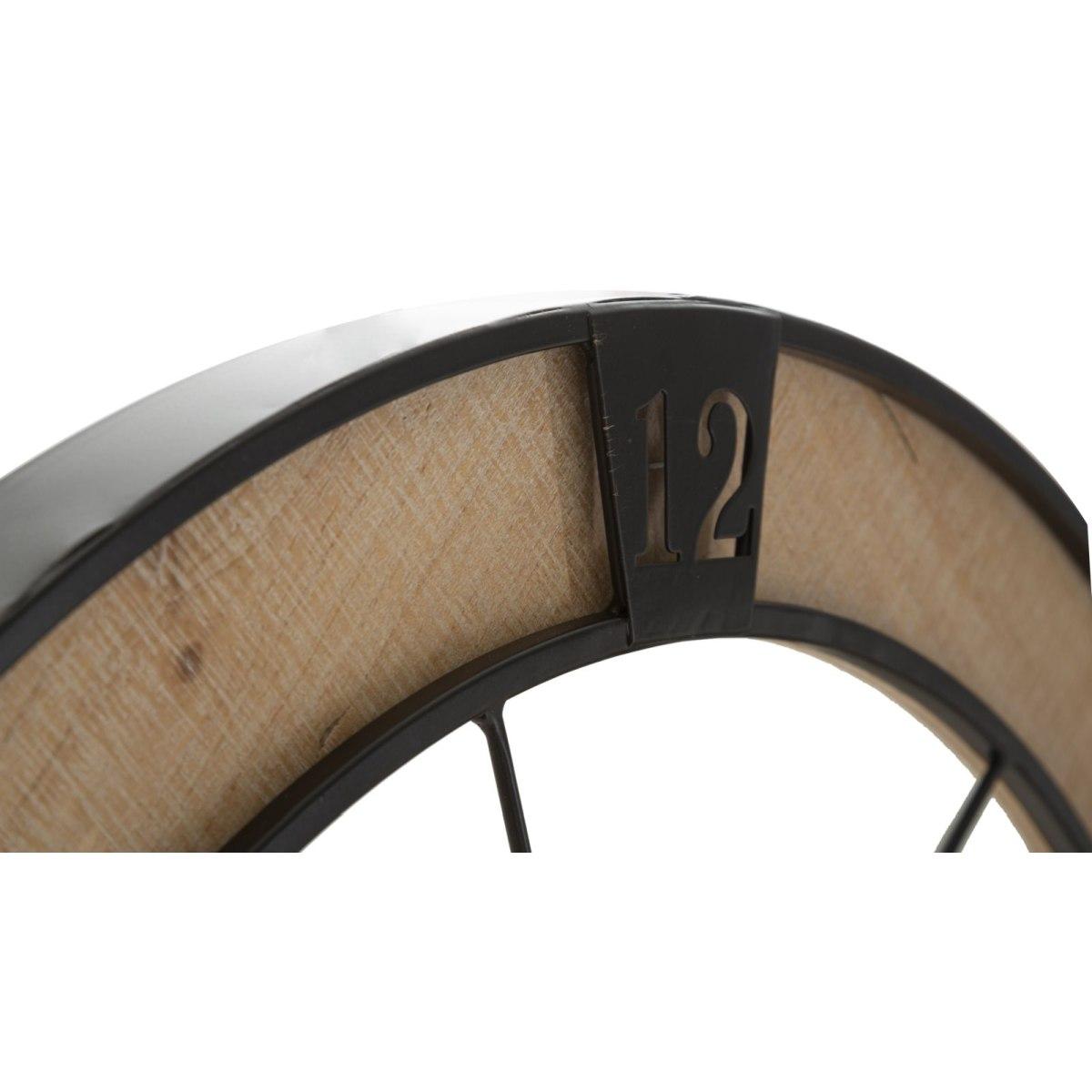 Orologio da muro couple cm Ø 60x3