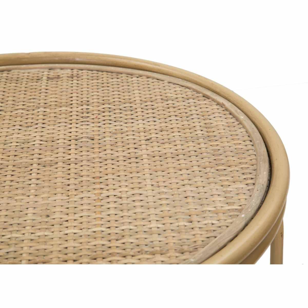 Tavolinetto samui cm Ø 40x55
