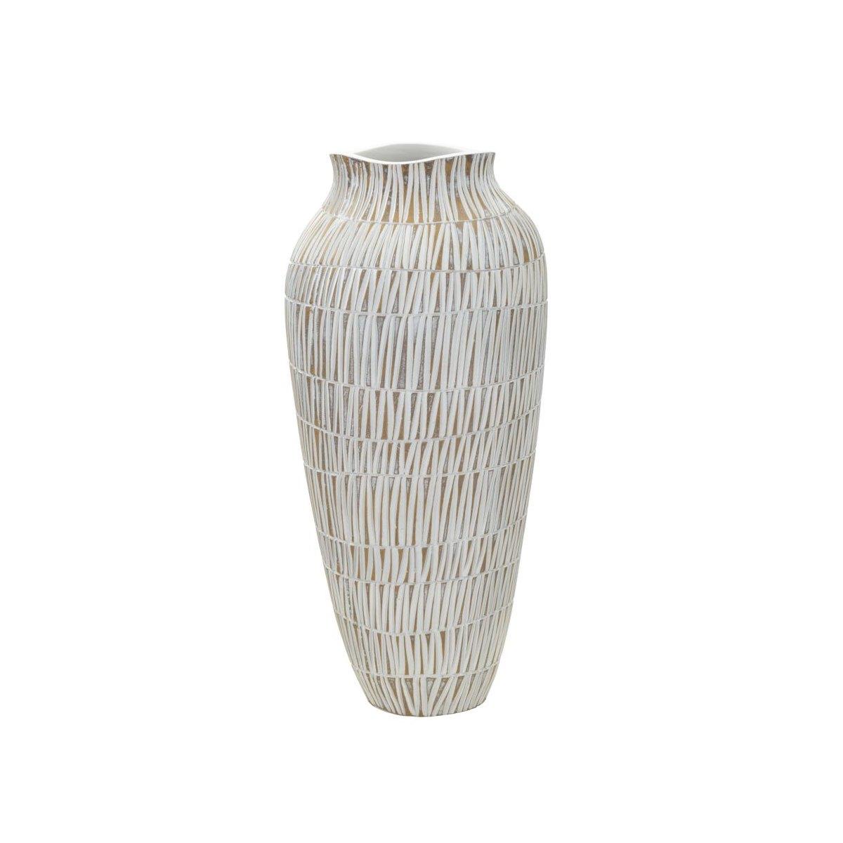 Vaso resina stiky cm Ø 23x50