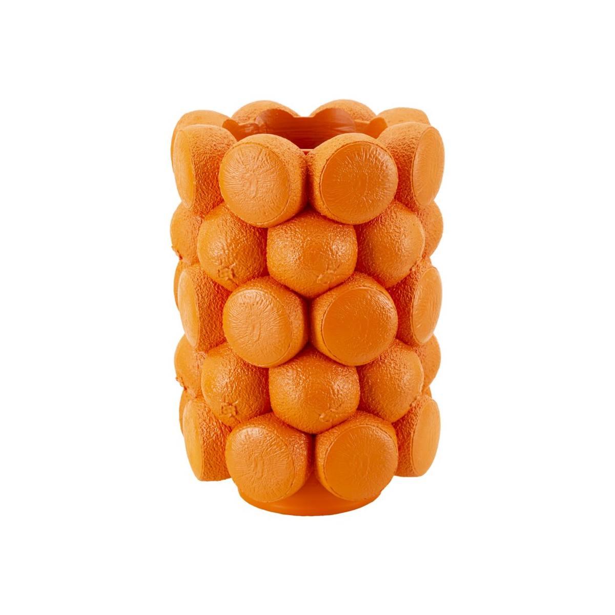 Vaso orange cm Ø 19x28
