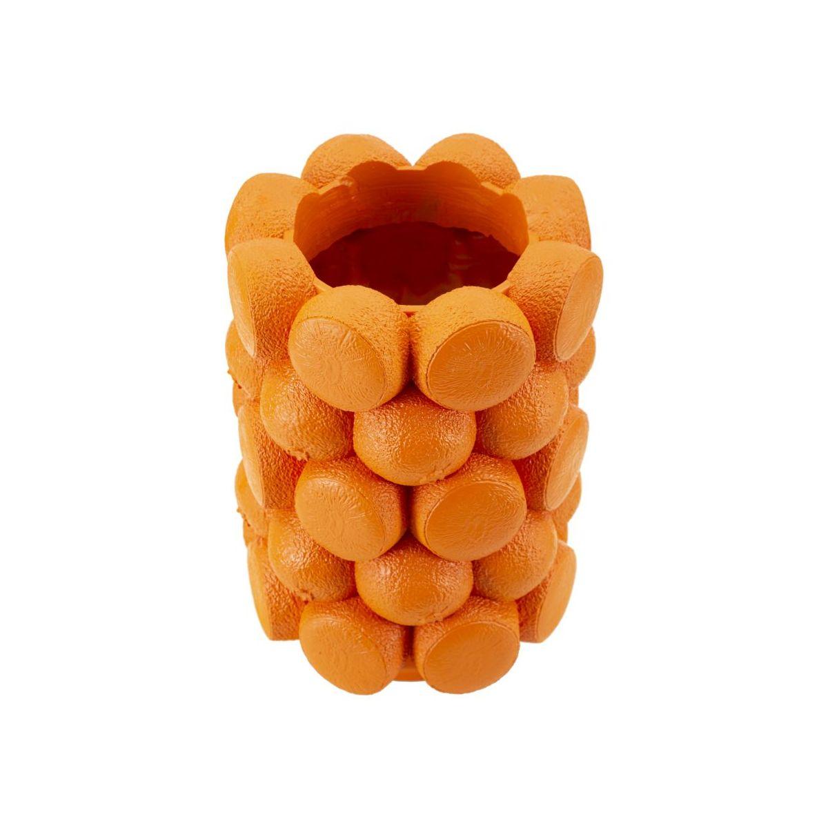 Vaso orange cm Ø 19x28