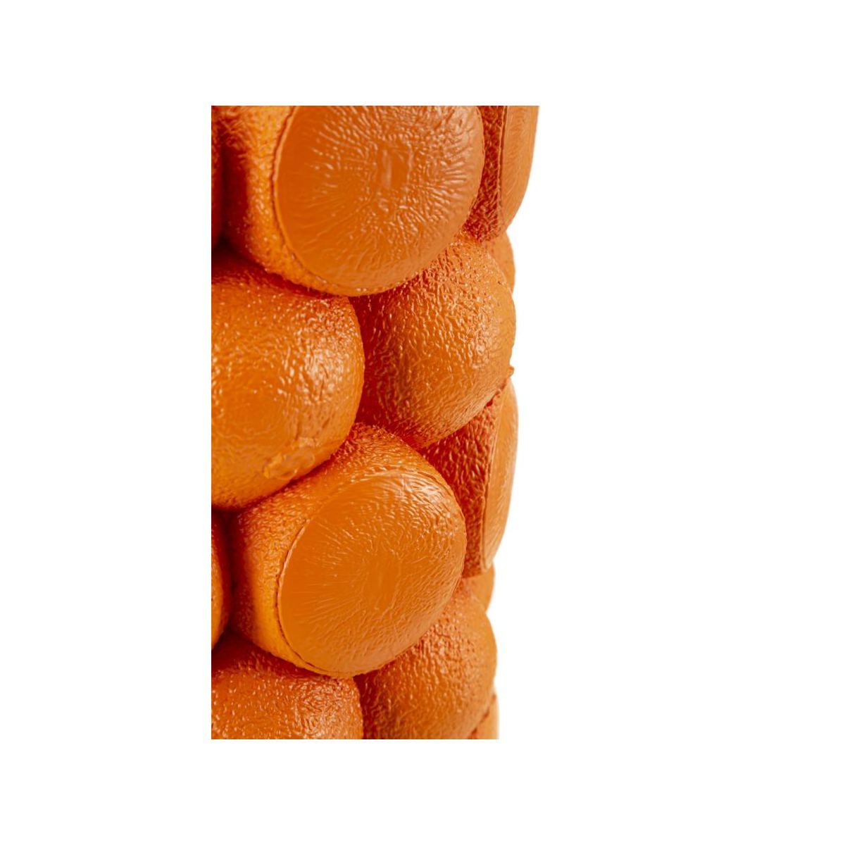 Vaso orange cm Ø 19x28