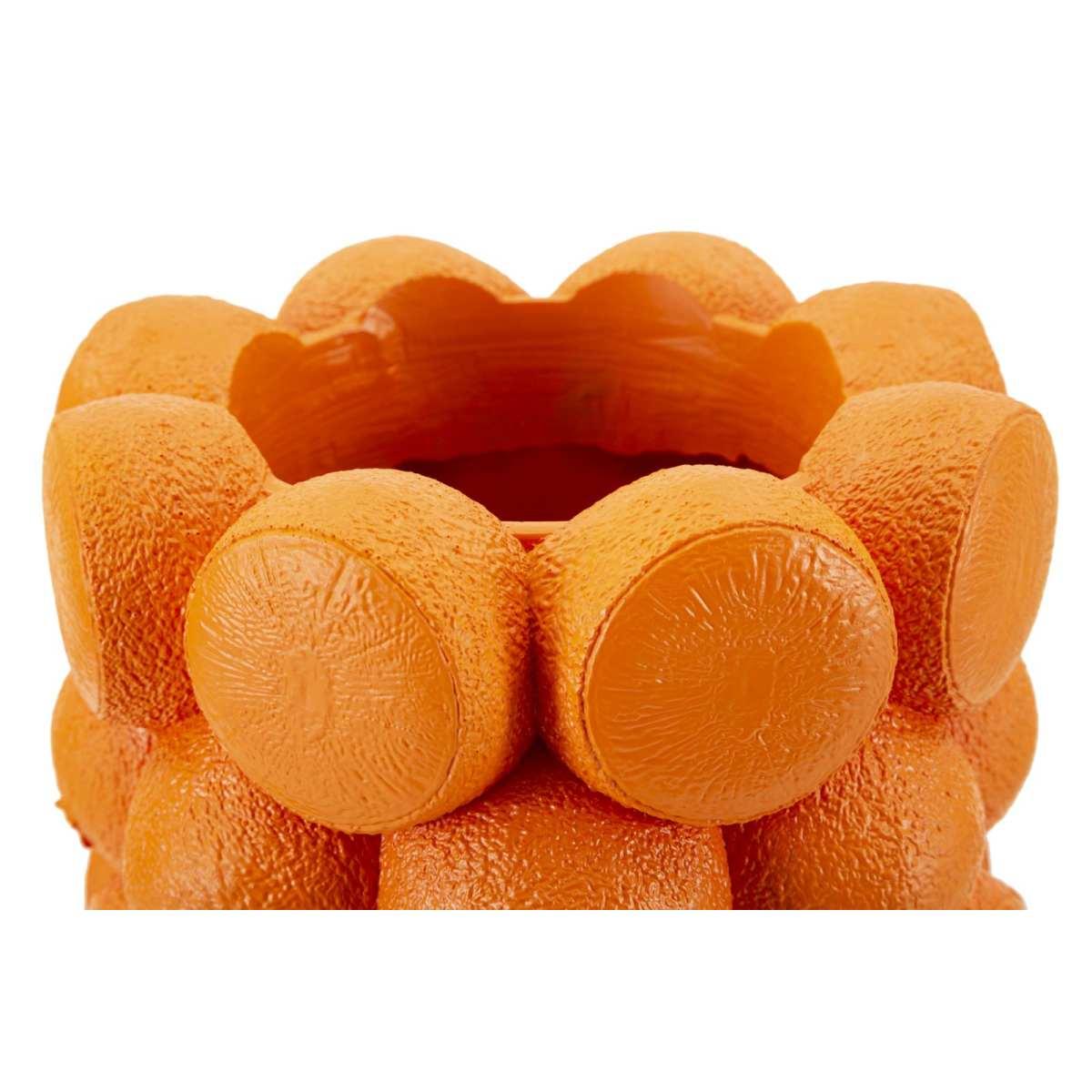 Vaso orange cm Ø 19x28