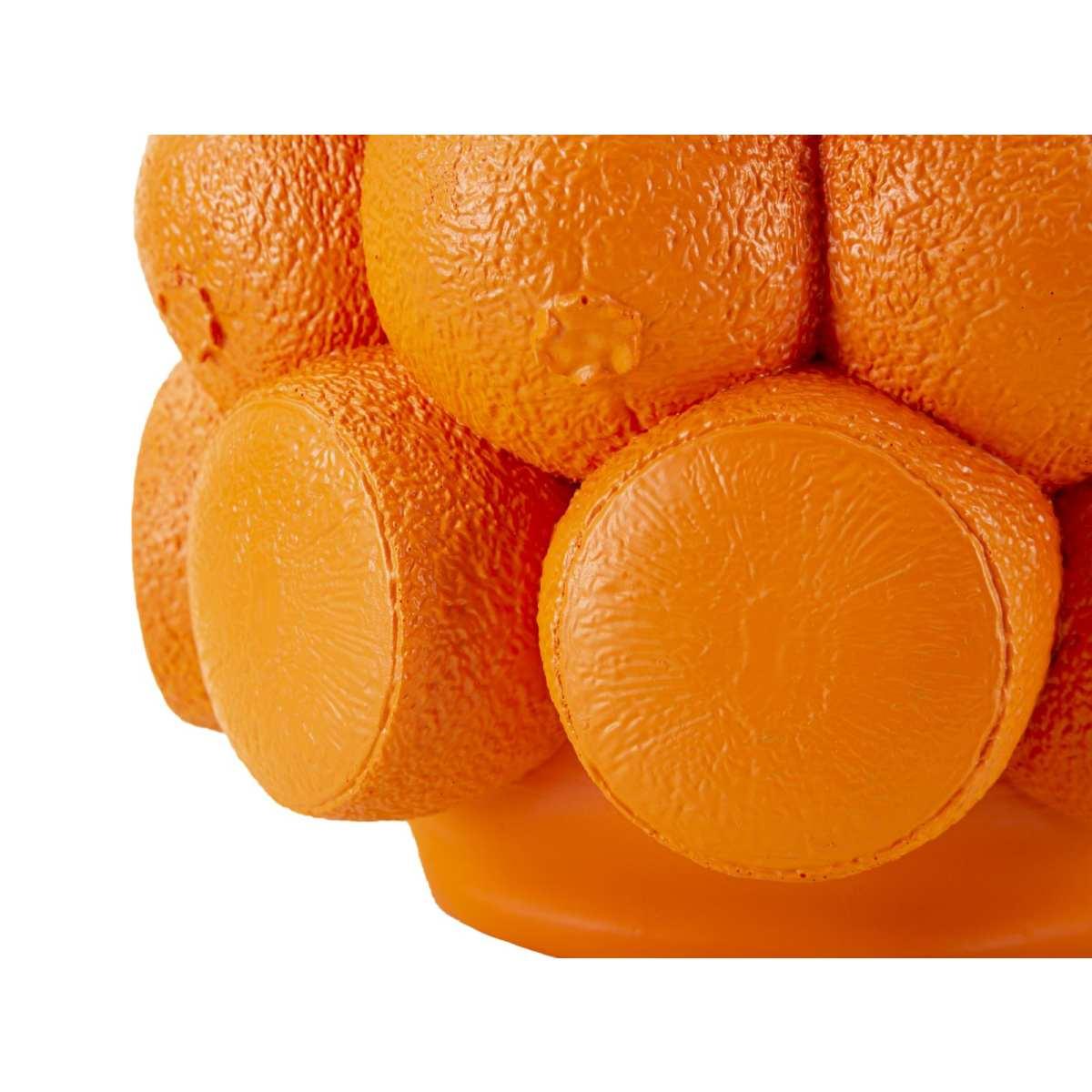 Vaso orange cm Ø 19x28