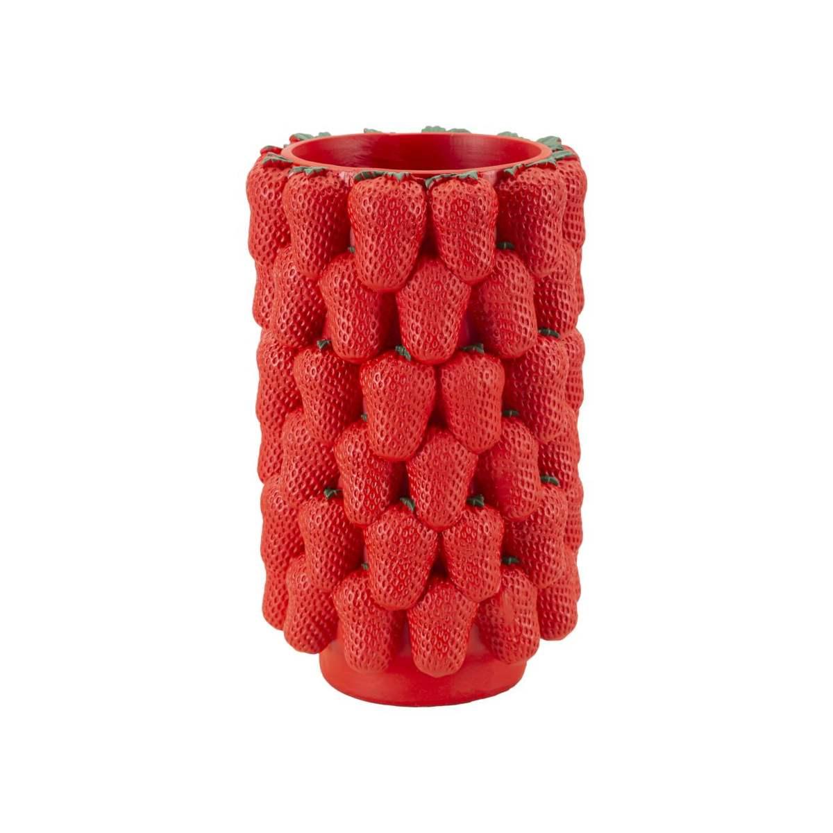Vaso strawberry cm Ø 20x32