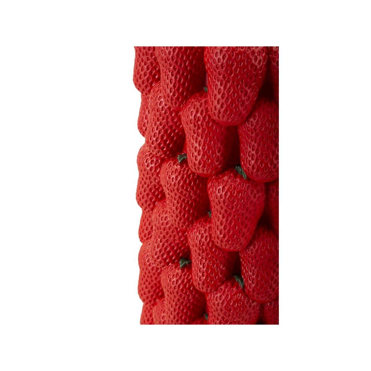 Vaso strawberry cm Ø 20x32