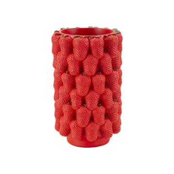Vaso strawberry cm Ø 20x32