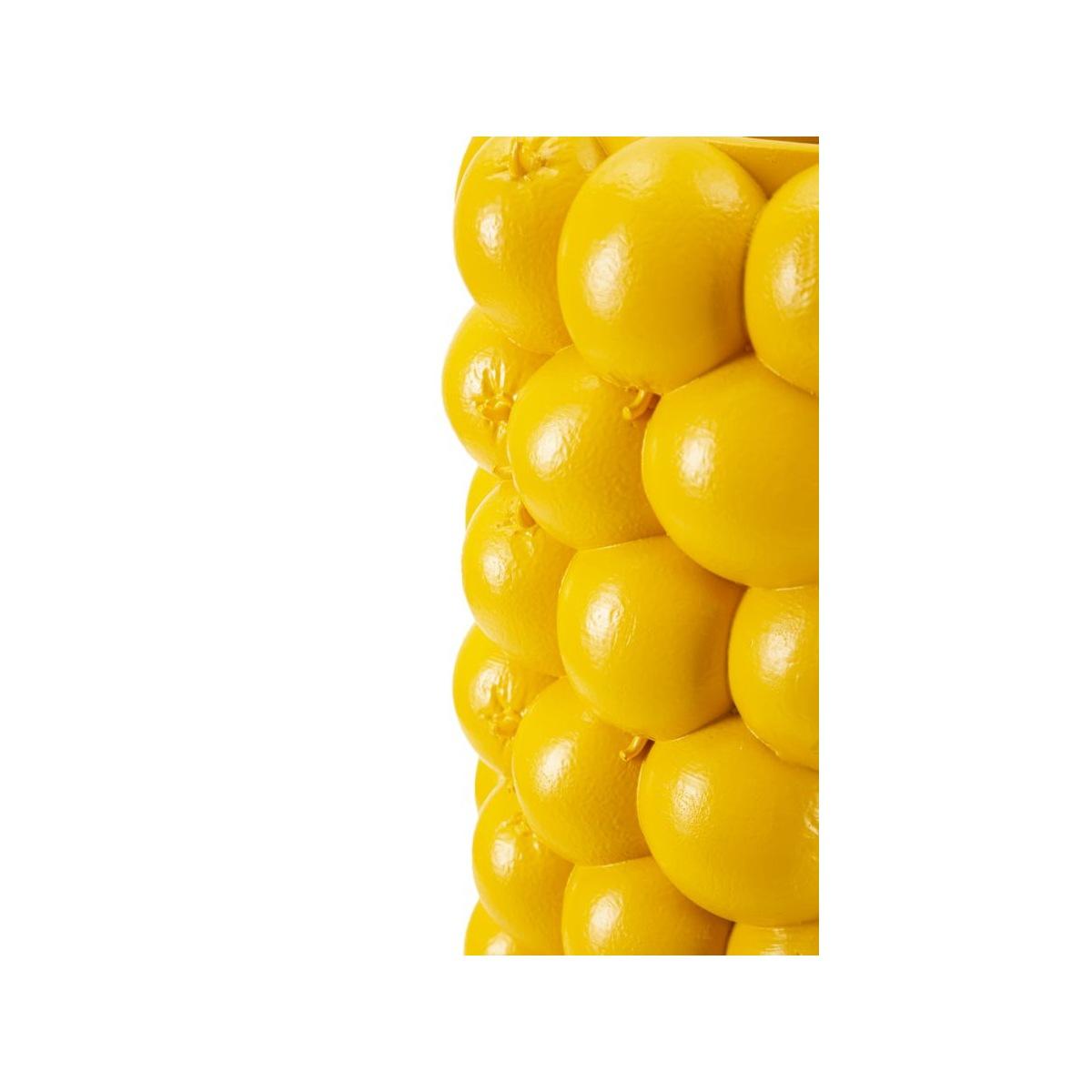 Vaso lemons cm Ø 21x28