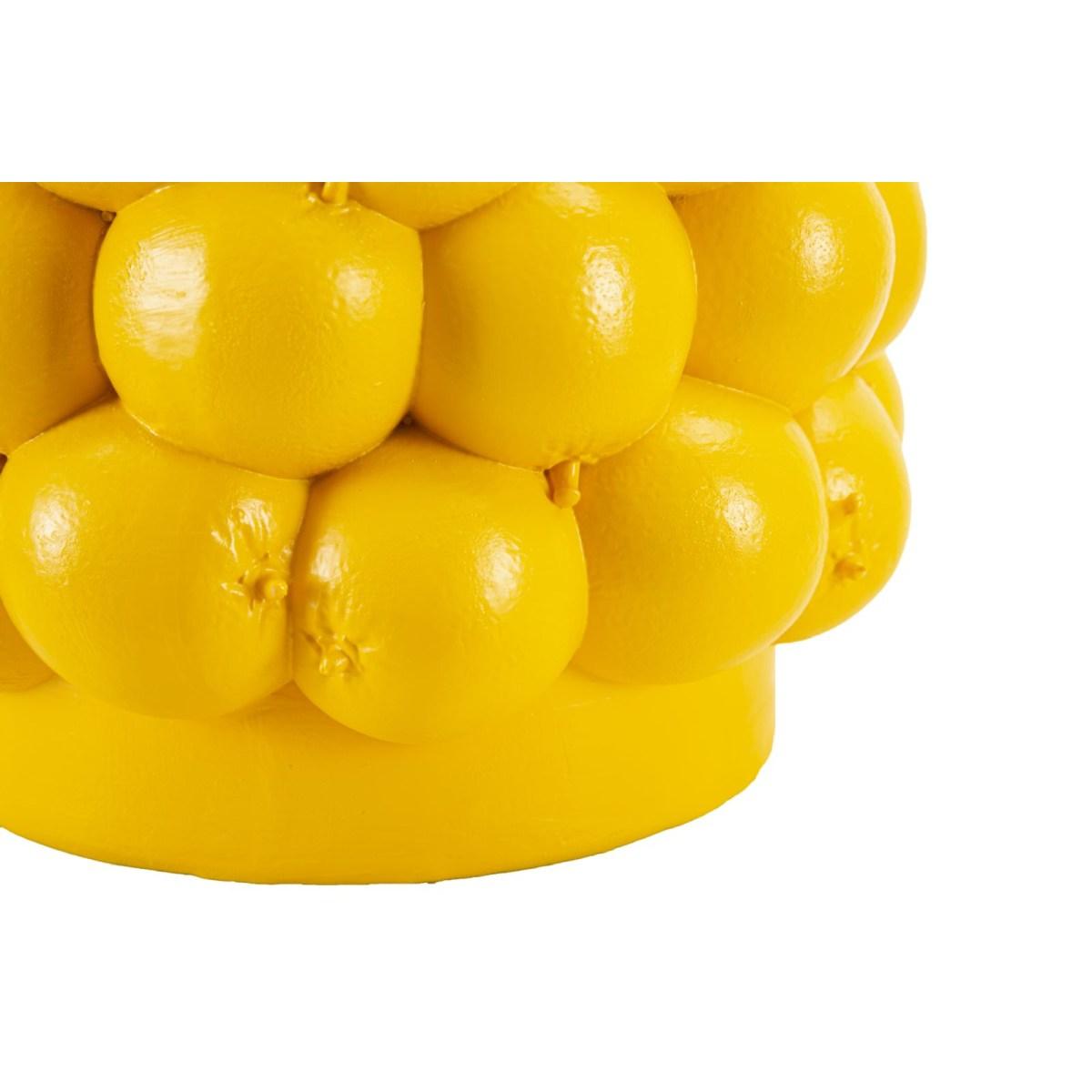 Vaso lemons cm Ø 21x28