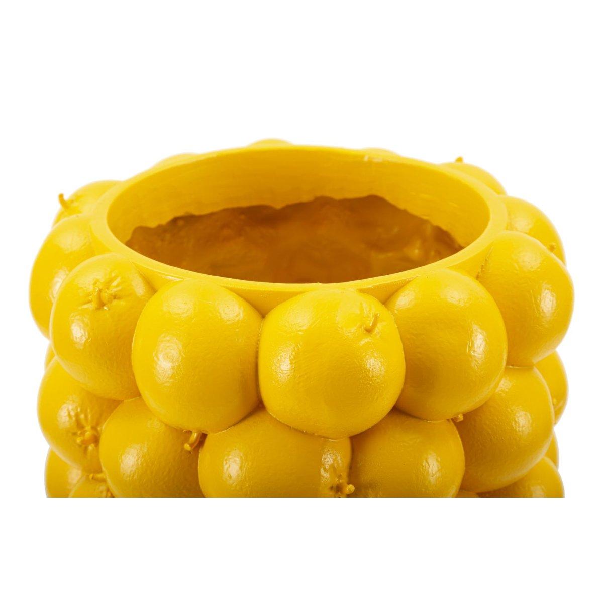 Vaso lemons cm Ø 21x28