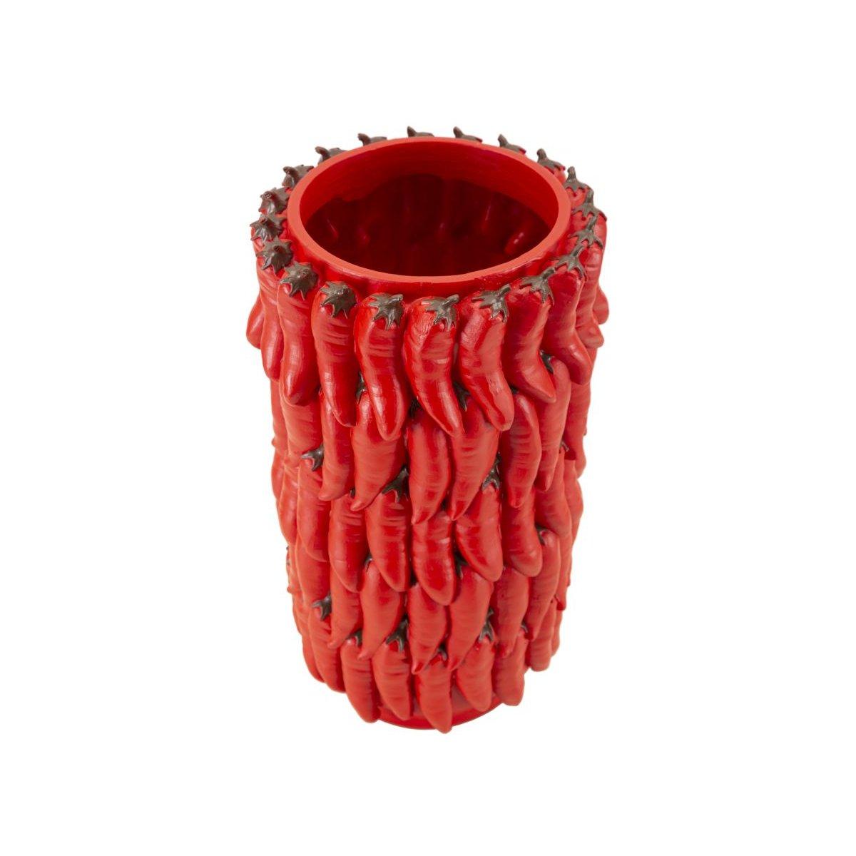 Vaso chili cm Ø 20x34